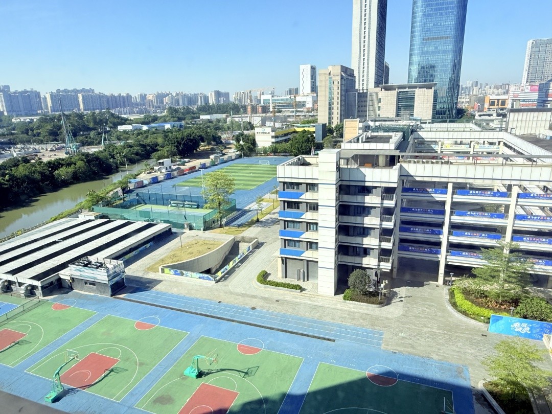 校园风景